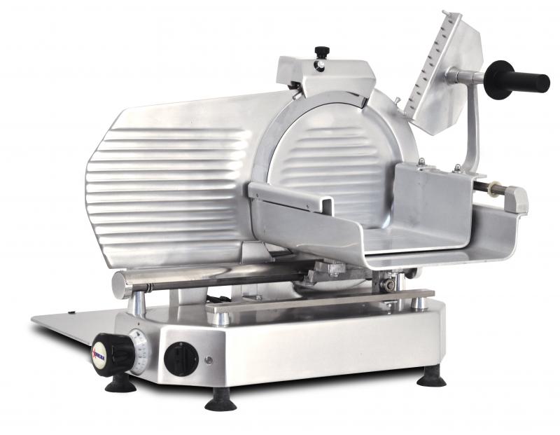 12-inch Horizontal Belt-Driven Meat Slicer 1 12-inch Horizontal Belt-Driven Meat Slicer